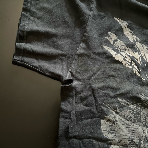 WWE authentic Randy Orton rare shirt - Picture 3 of 5